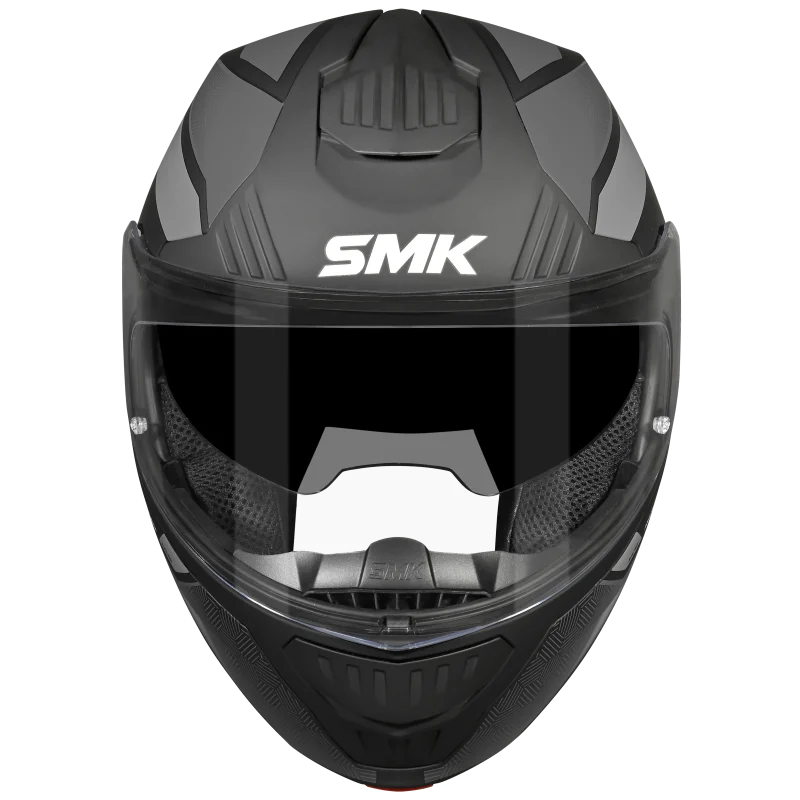 SMK Gullwing Sonic Modular Flip-Up Helmet | ECE 22.06 P/J Certified GRPS (MA266)