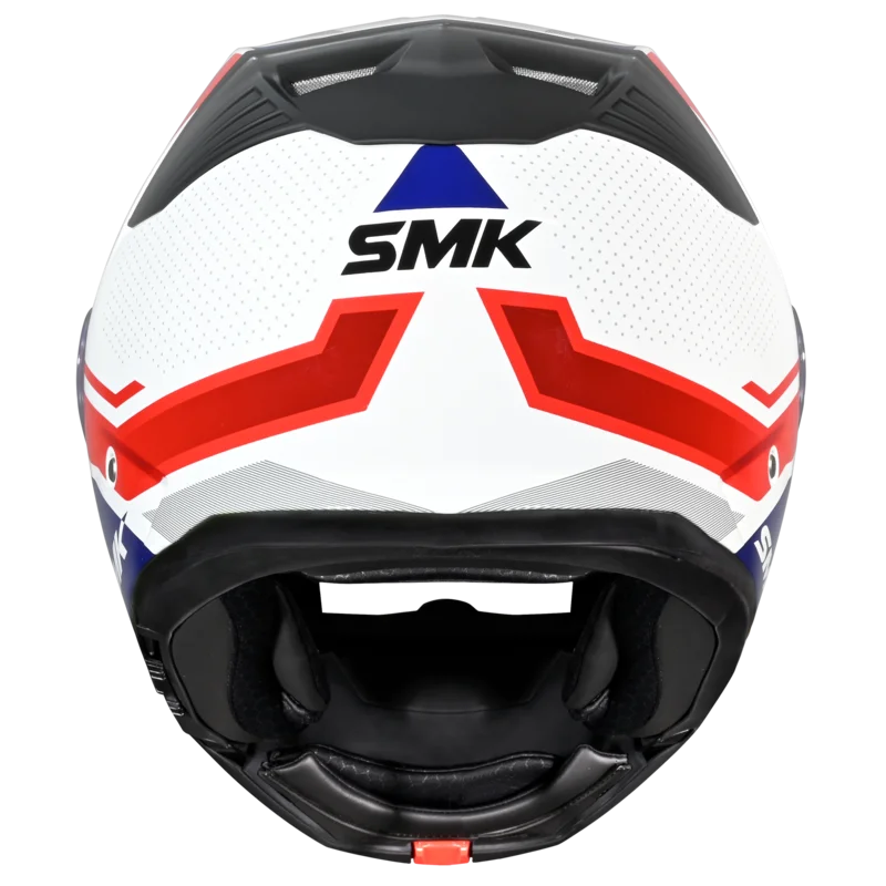 SMK Gullwing Supertour Modular Flip-Up Helmet | ECE 22.06 P/J Certified GRPS (GL153)