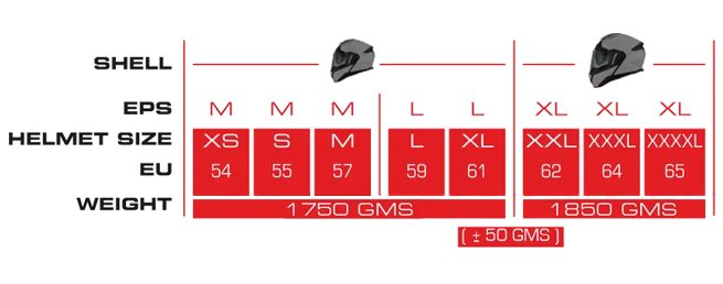 SMK Gullwing Venture Modular Flip-Up Helmet | ECE 22.06 P/J Certified GRPS (GL268)