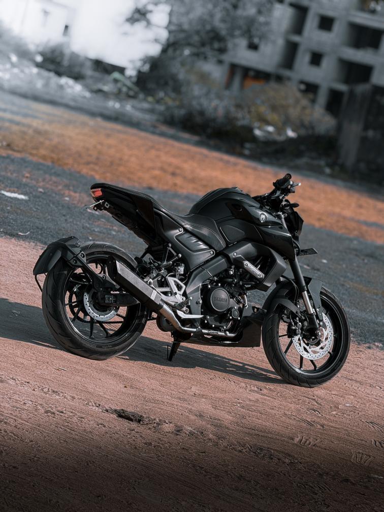 Barrel Rogue 2.0 Slip-On Exhaust for Yamaha MT-15 V1 & V2 | SS304 Performance Exhaust