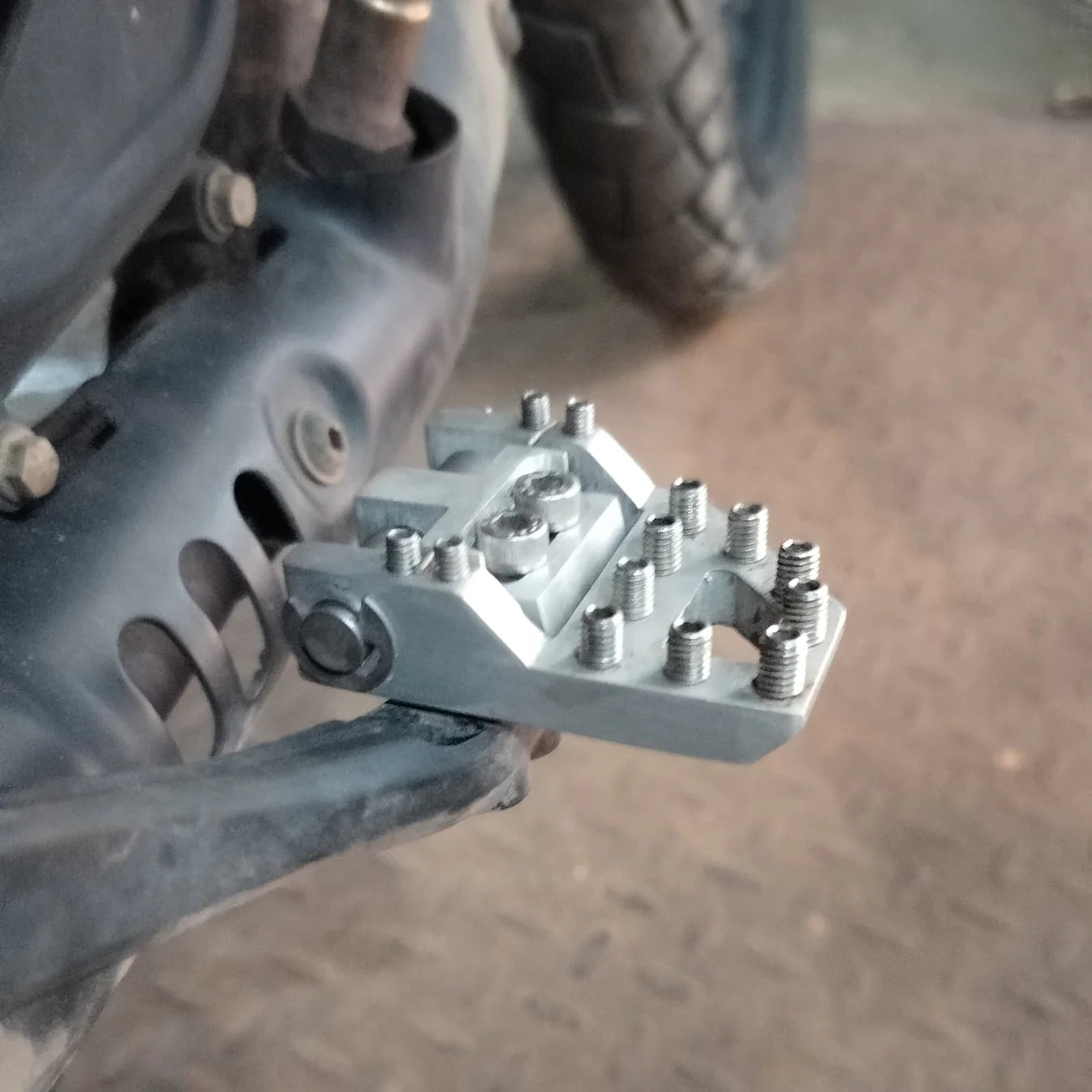 KTM Adventure 390 (Old) Folding Foot Brake Lever (Dual Purpose)
