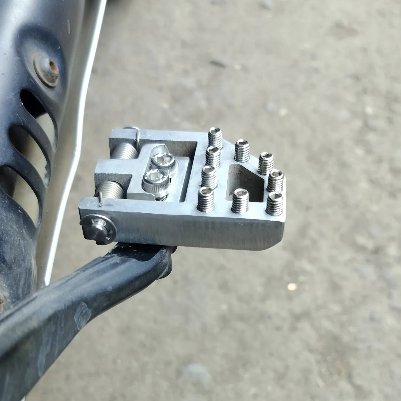 KTM Adventure 390 (2025 New) Folding Foot Brake Lever (Single Level)