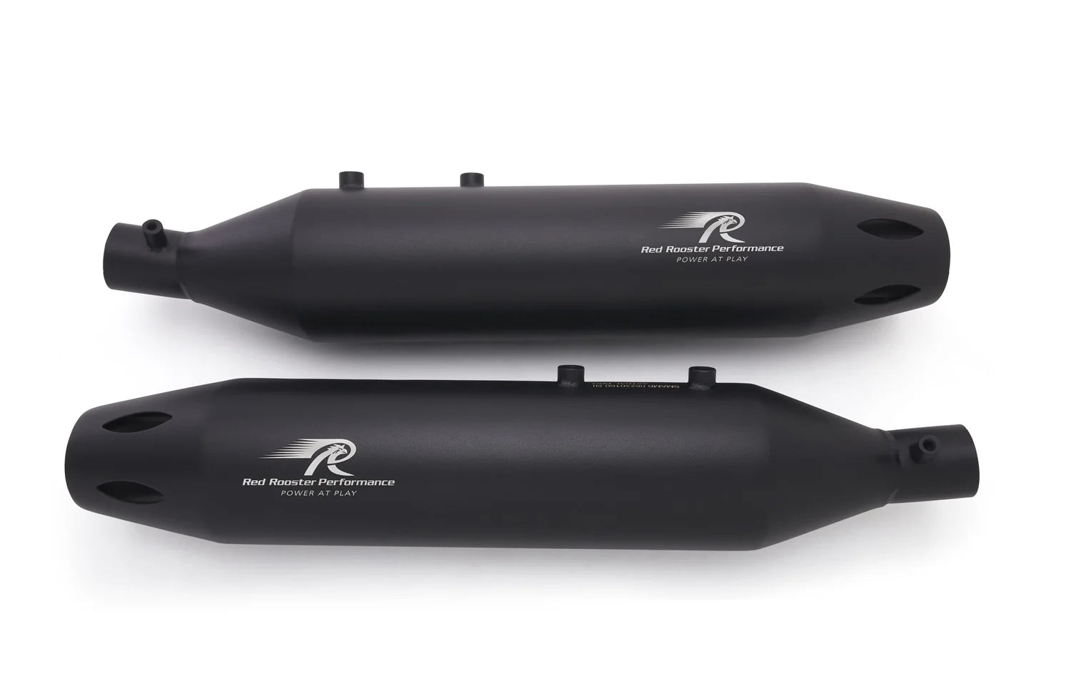 Red Rooster Performance Astral Pro Exhaust for Royal Enfield Super Meteor 650