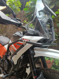 KTM Adventure 390 (2025 New) Clamp-On Crash Guards