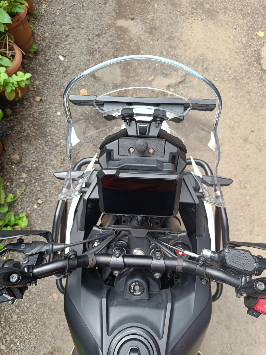KTM Adventure 390 (2025 New) Clamp-On Crash Guards