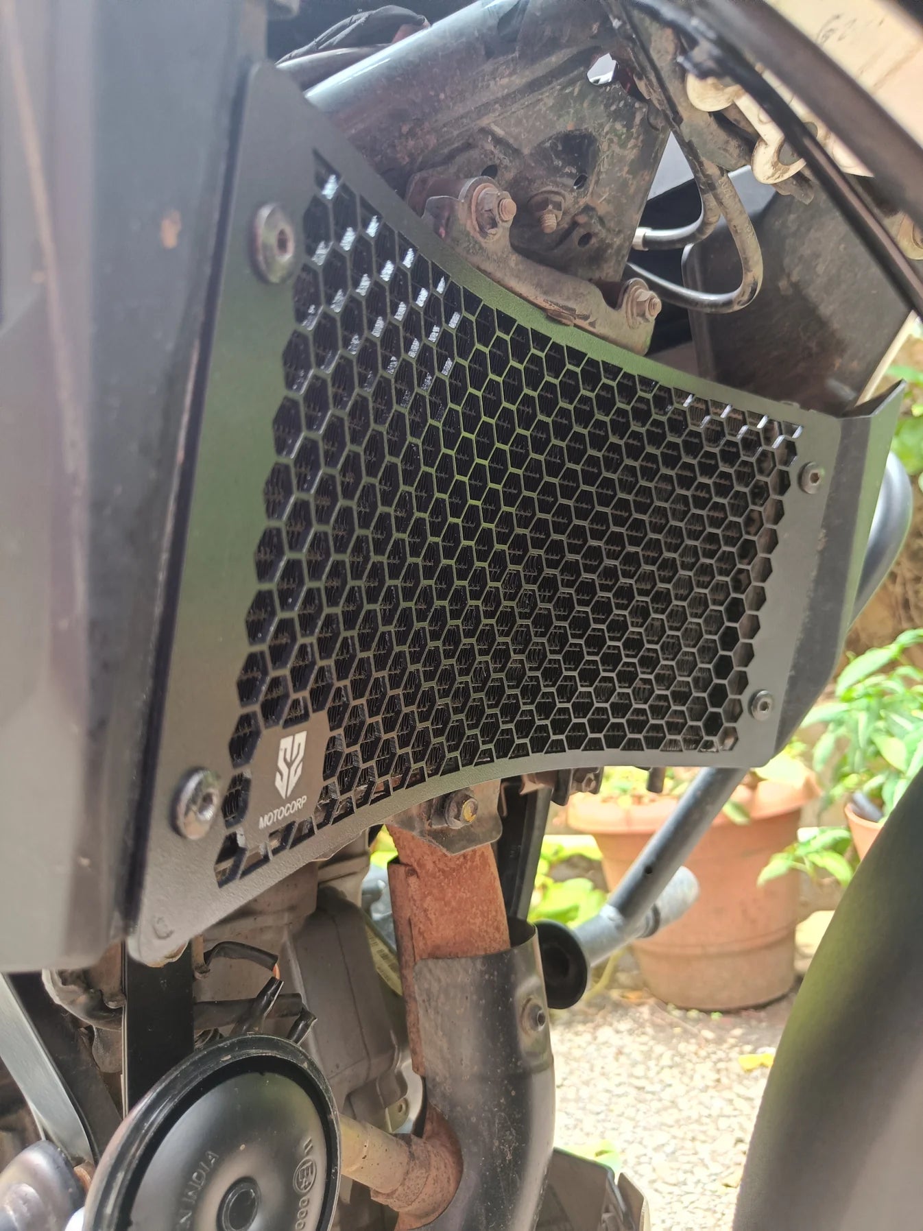 KTM Adventure 390 (2025 New) Radiator Guard