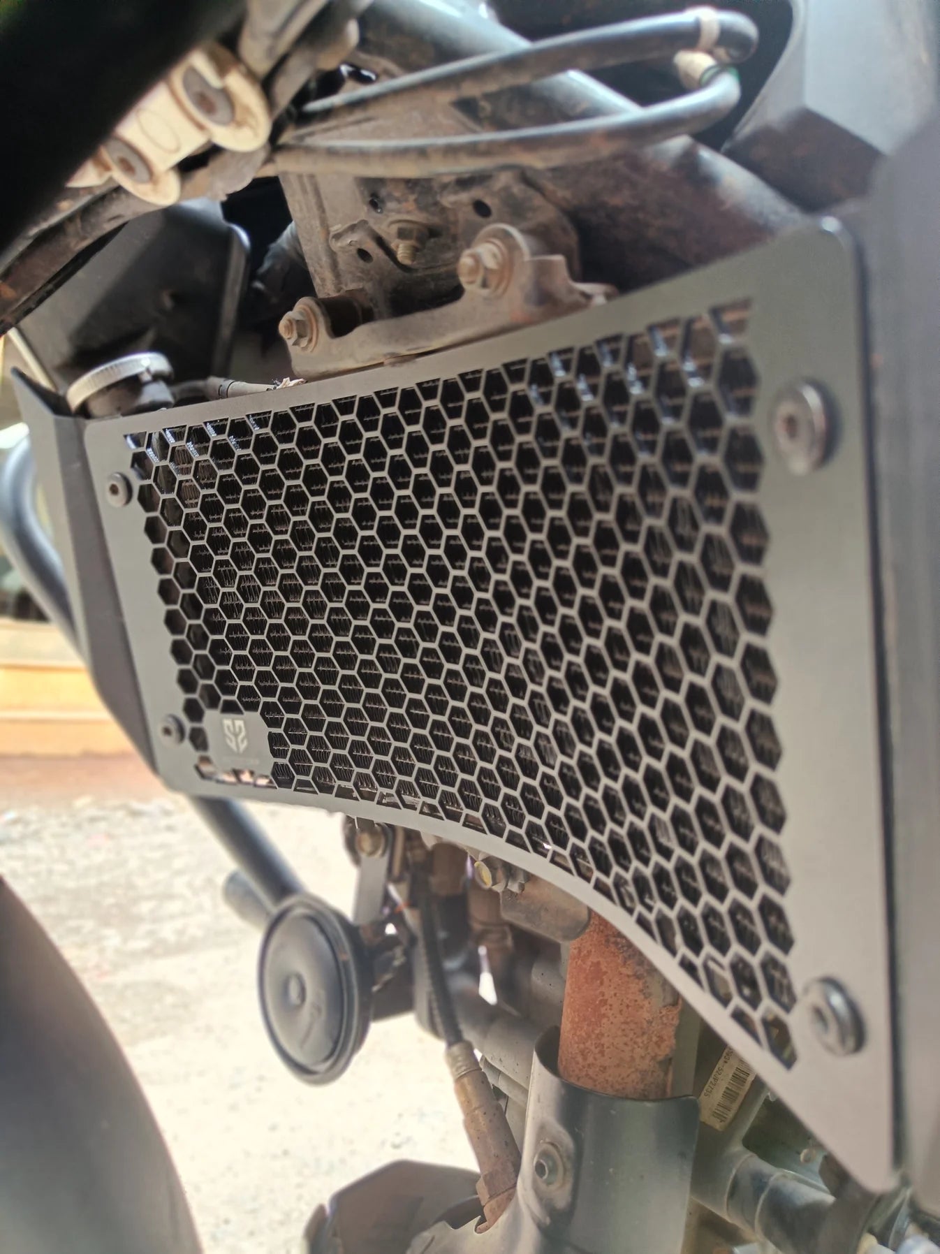 KTM Adventure 390 (2025 New) Radiator Guard