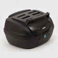 ASG SG-40 40L Motorcycle Top Box | PP ABS Bike Luggage