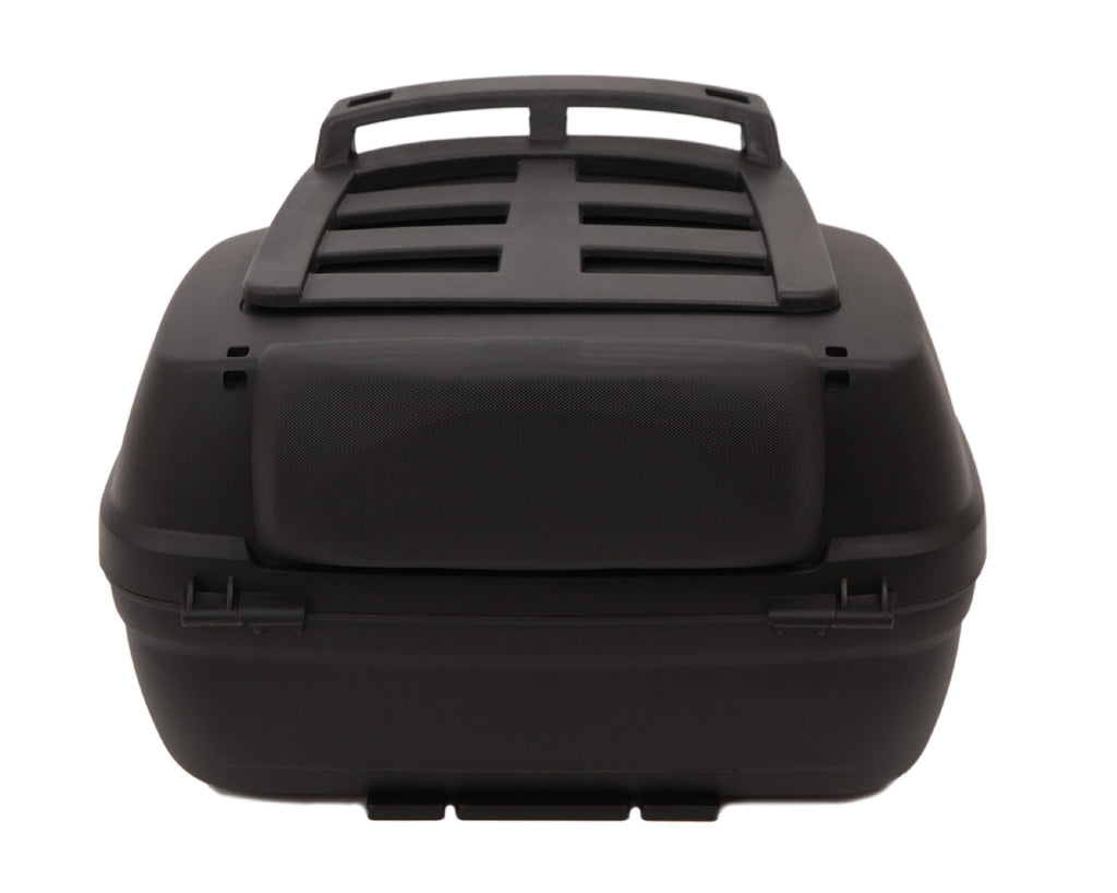 ASG SG-40 40L Motorcycle Top Box | PP ABS Bike Luggage