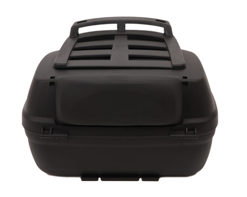 ASG SG-40 40L Motorcycle Top Box | PP ABS Bike Luggage