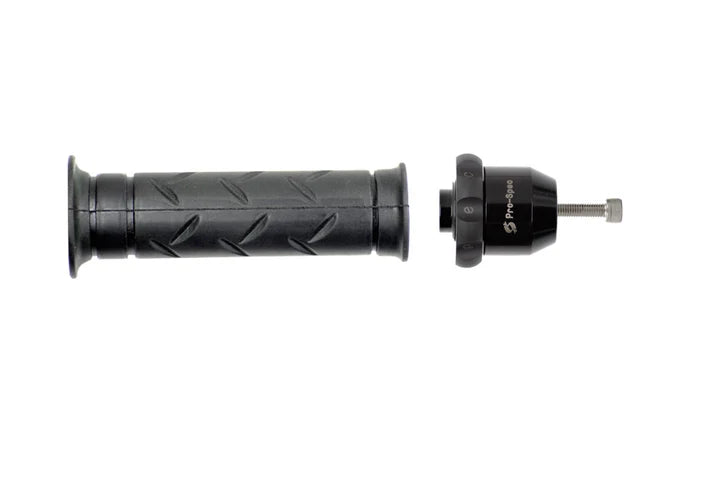 Pro-Spec Easy Cruz ECZ 017 Throttle Lock for Bajaj Dominar, Aprilia RS 457 & KTM RC