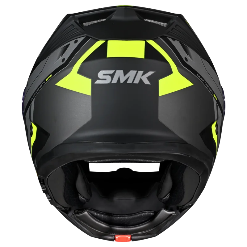 SMK Gullwing Tekker Modular Flip-Up Helmet | ECE 22.06 P/J Certified GRPS (MA264)
