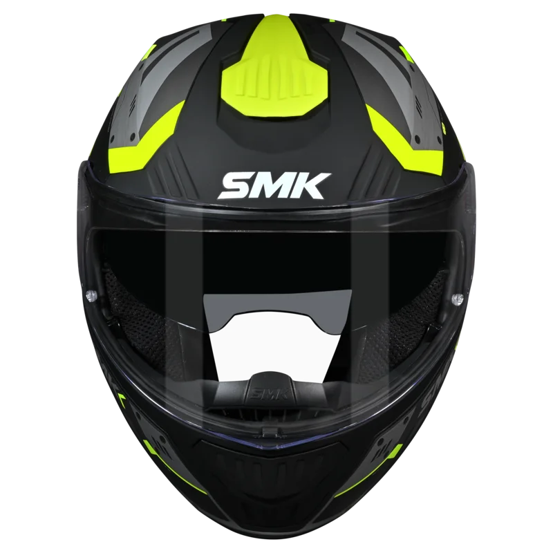 SMK Gullwing Tekker Modular Flip-Up Helmet | ECE 22.06 P/J Certified GRPS (MA264)