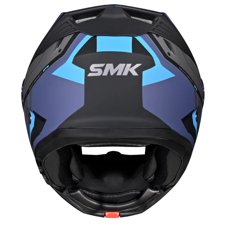 SMK Gullwing Tekker Modular Flip-Up Helmet | ECE 22.06 P/J Certified Graphics (MA265)