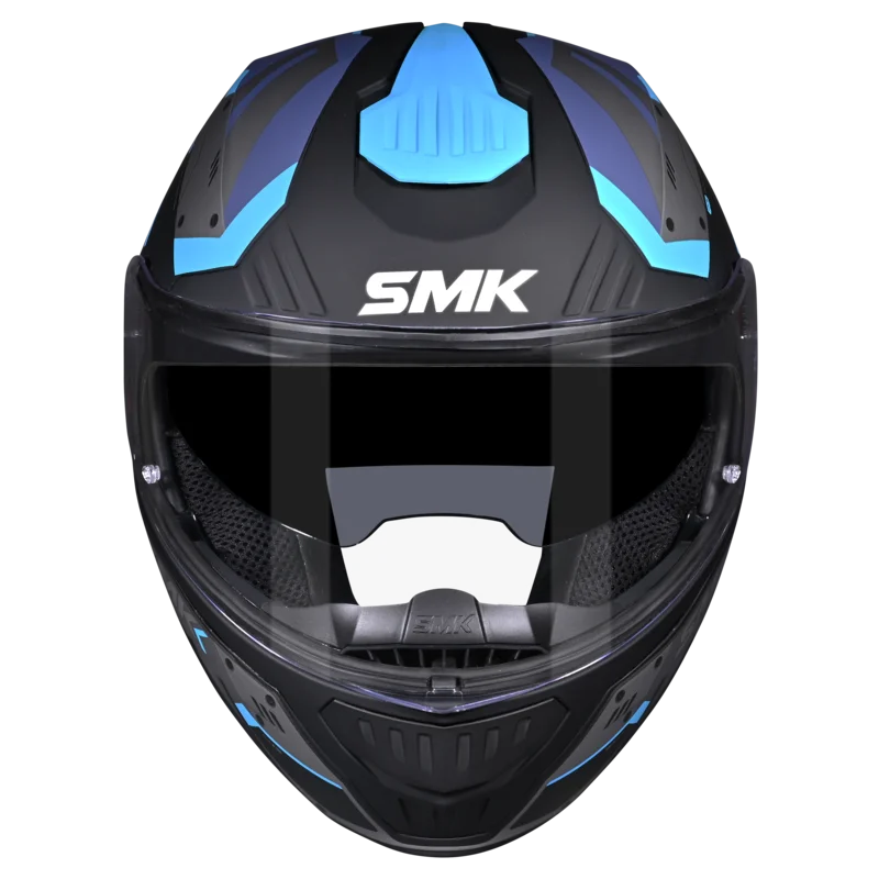SMK Gullwing Tekker Modular Flip-Up Helmet | ECE 22.06 P/J Certified Graphics (MA265)