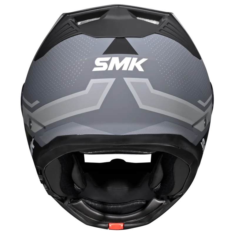SMK Gullwing Supertour Modular Flip-Up Helmet | ECE 22.06 P/J Certified GRPS (GL661 - MA661)