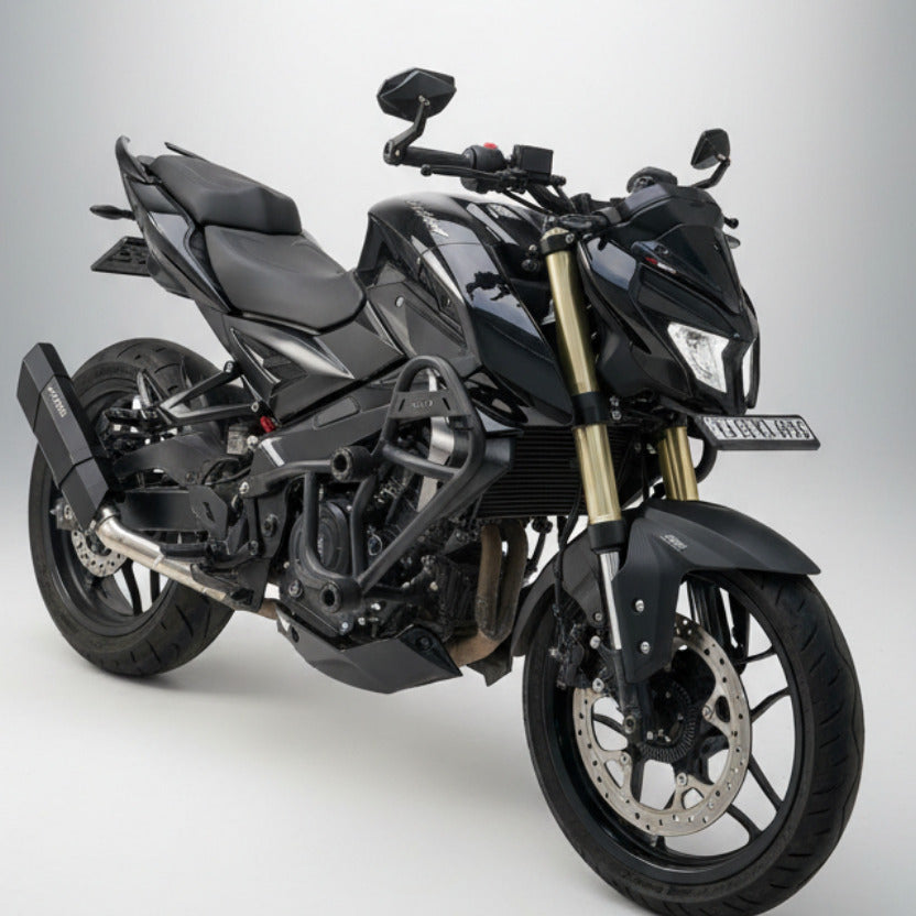 Rogue 2.0 for Bajaj Pulsar NS400Z