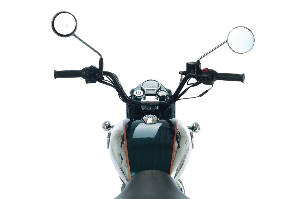 Mini Ape Handlebar for Royal Enfield Classic 350 - Bombay Custom Works