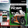 Sintered Brake Pads For KTM RC8R (2010-2015) - Front - CB744 - 2 Sets - CRANK1