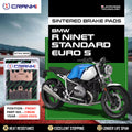 Sintered Brake Pads For BMW R nineT Standard Euro 5 (2020-2023) - Front - CB036 - 2 Sets - CRANK1