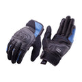 Reise Austra Blue Motorcycle Riding Gloves