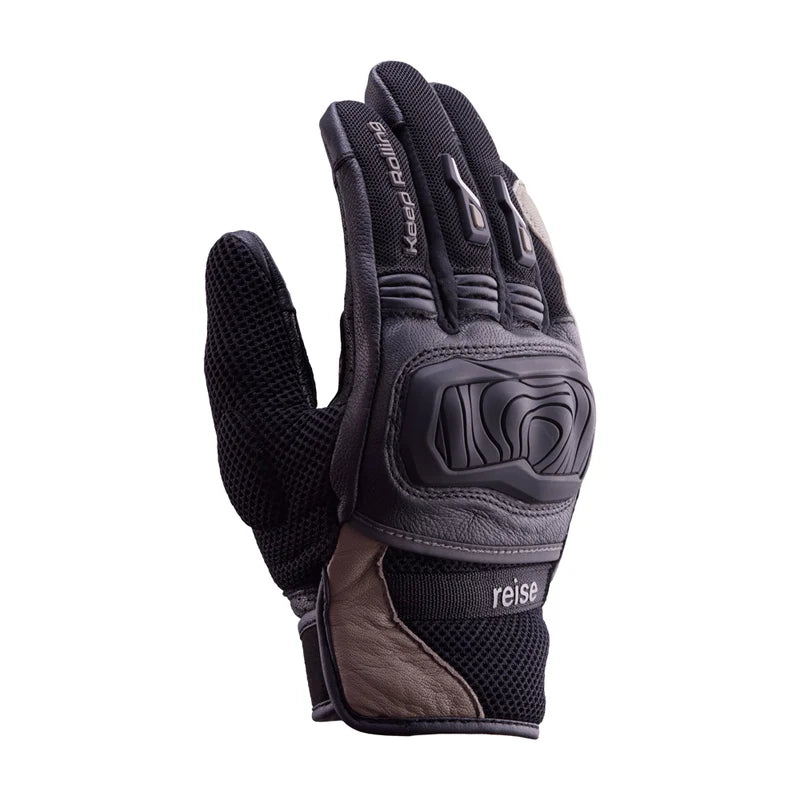 Reise Austra Sand Motorcycle Riding Gloves