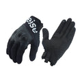 Reise x SPIDI Nivo Black Motorcycle Riding Gloves