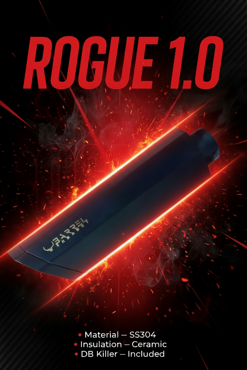 Rogue for KTM Duke / RC 200 BS6