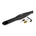 RRP Rumbler Exhaust for Royal Enfield Classic 350, Bullet &amp; Thunderbird | Black & Polish