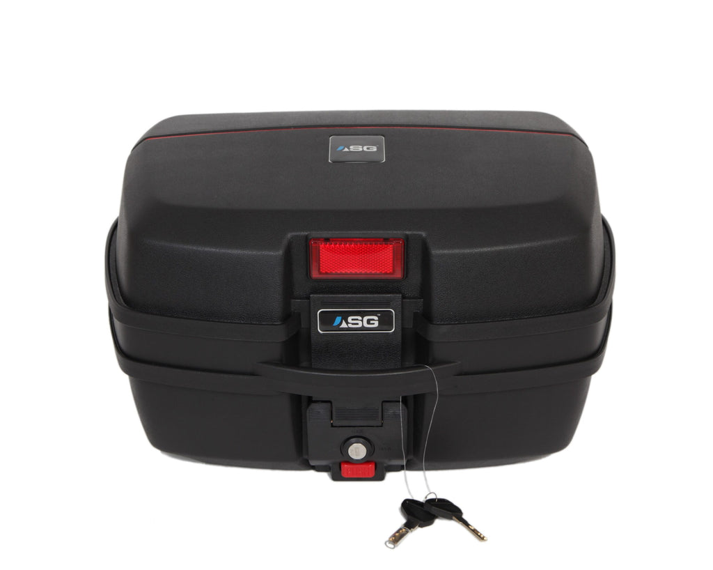 ASG SG32 Motorcycle Top Box (32 Litres)