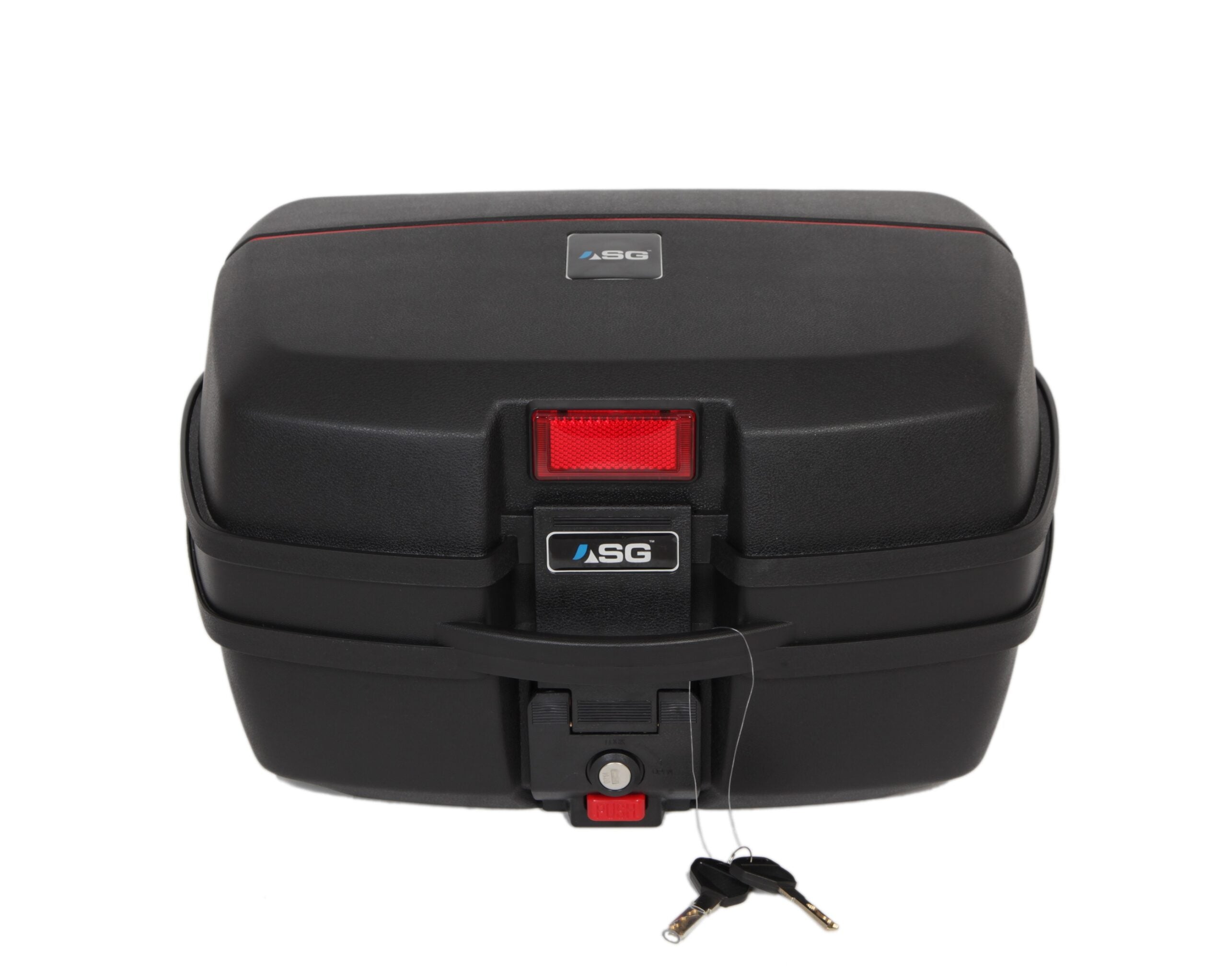ASG SG32 Motorcycle Top Box (32 Litres)