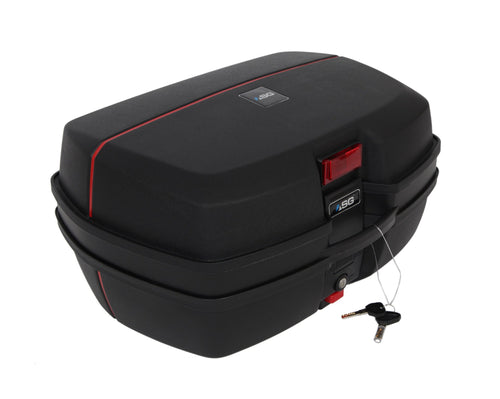 ASG SG32 Motorcycle Top Box (32 Litres)