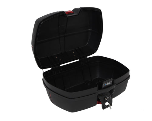 ASG SG-47 47L Motorcycle Top Box | Bike Touring Storage