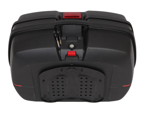 ASG SG-32 32L Motorcycle Top Box | Bike Luggage