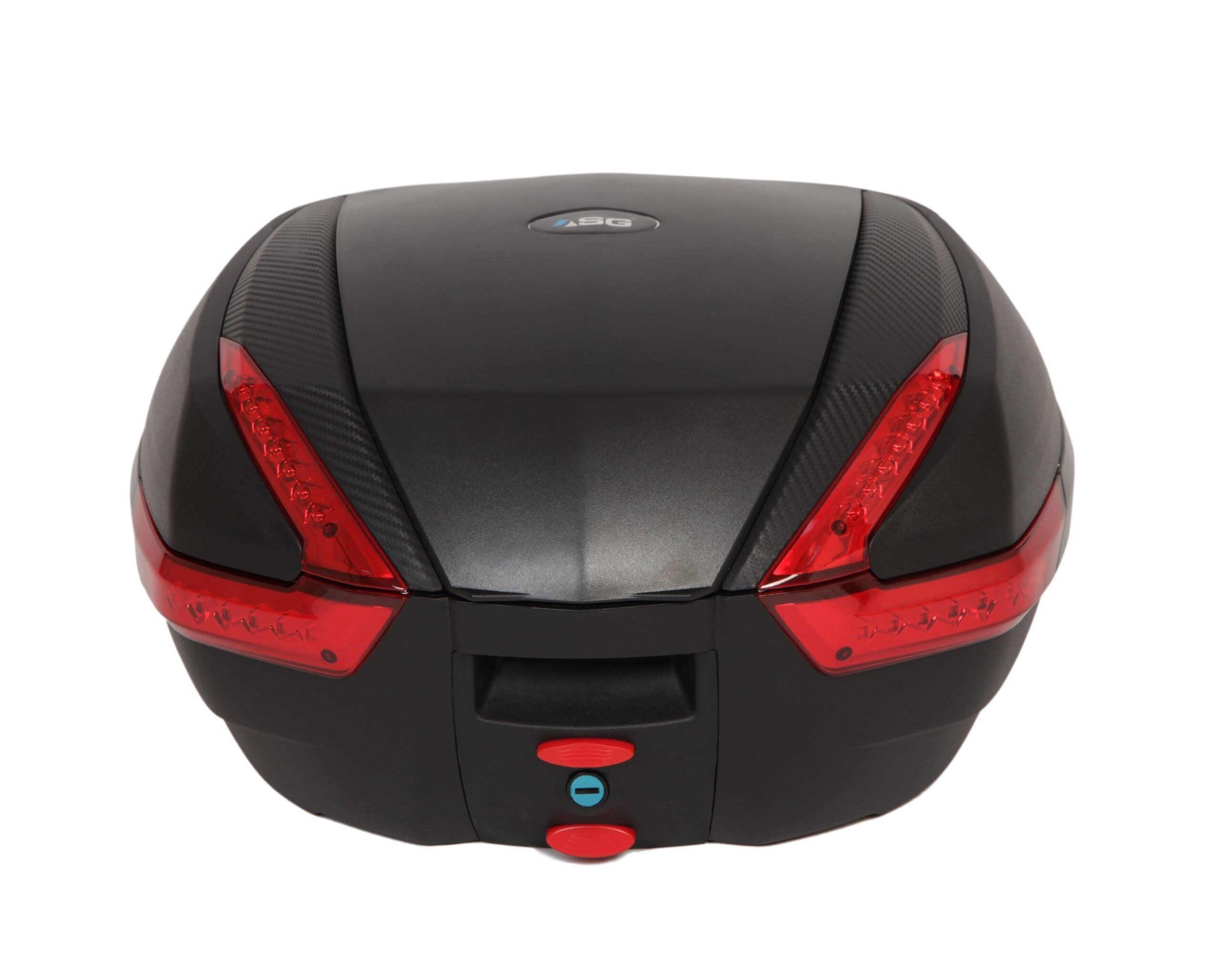ASG SG-35 35L Motorcycle Top Box | Touring Bike Luggage