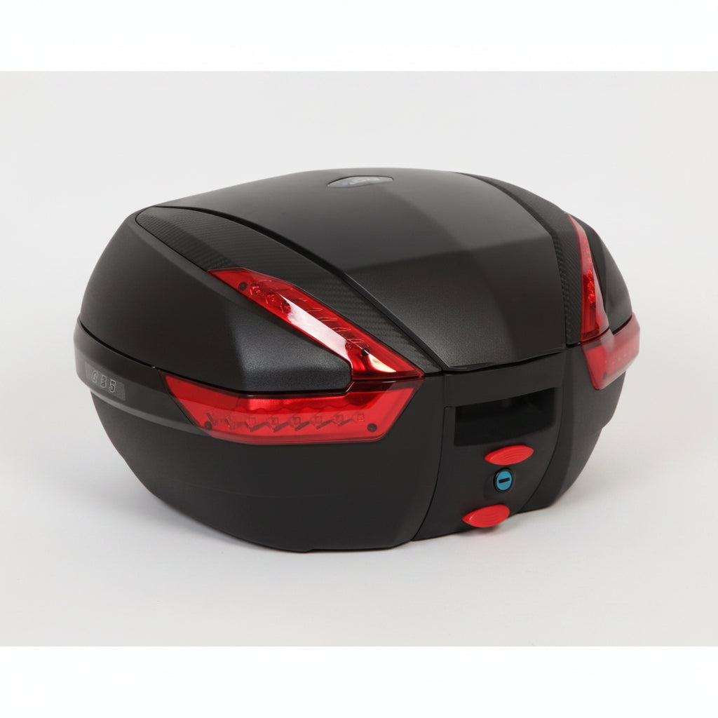 ASG SG-35 35L Motorcycle Top Box | Touring Bike Luggage