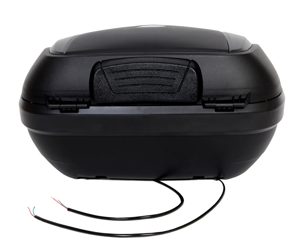 ASG SG-35 35L Motorcycle Top Box | Touring Bike Luggage