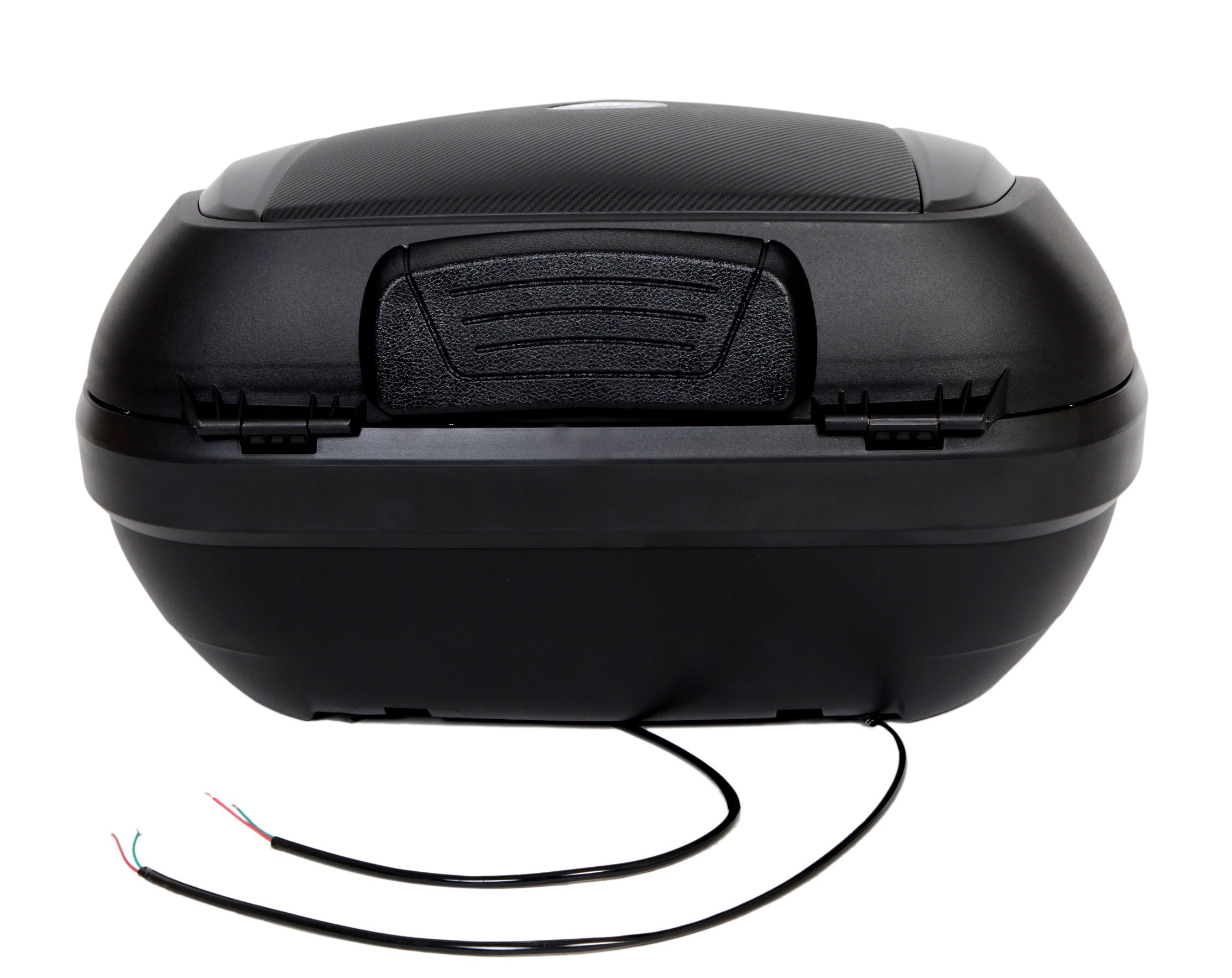 ASG SG-35 35L Motorcycle Top Box | Touring Bike Luggage