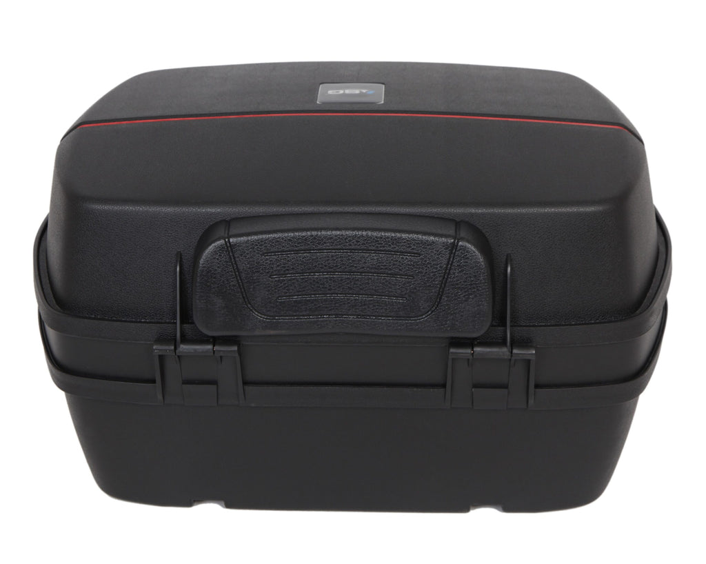 ASG SG-45 45L Motorcycle Top Box | Bike Touring Luggage