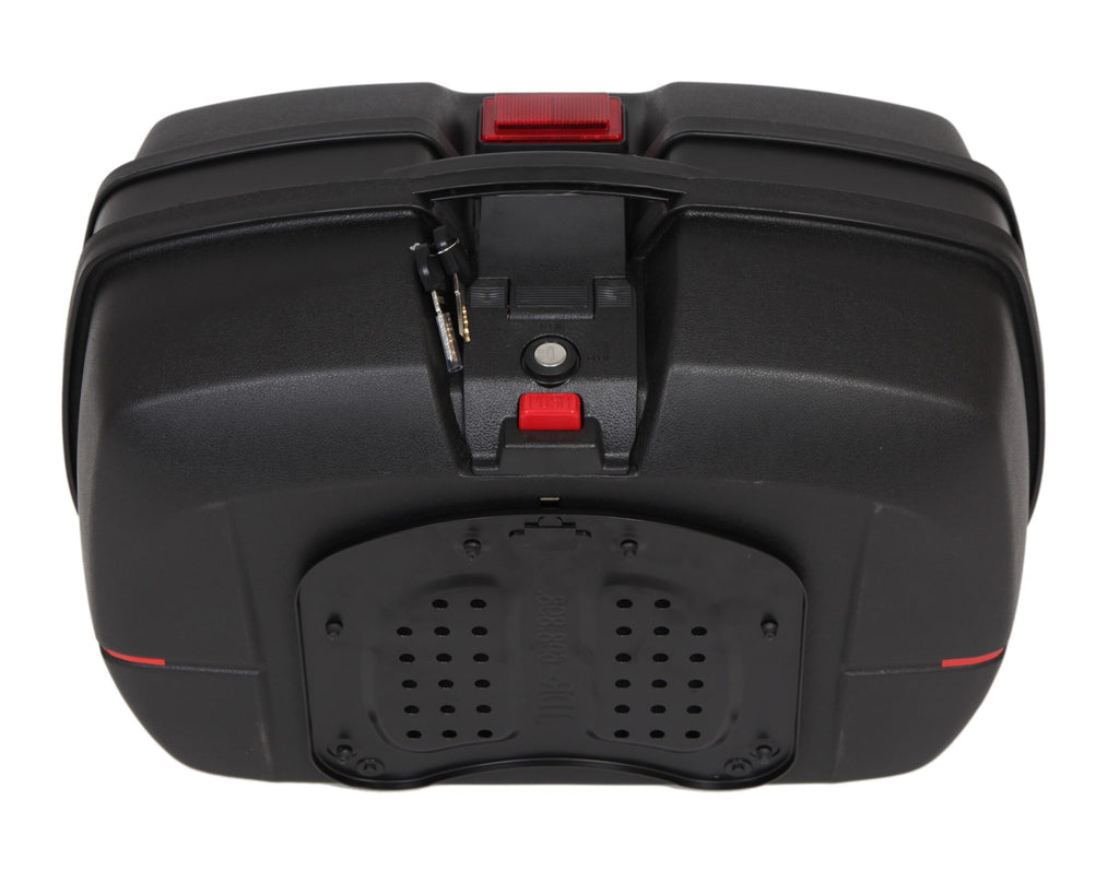 ASG SG-45 45L Motorcycle Top Box | Bike Touring Luggage