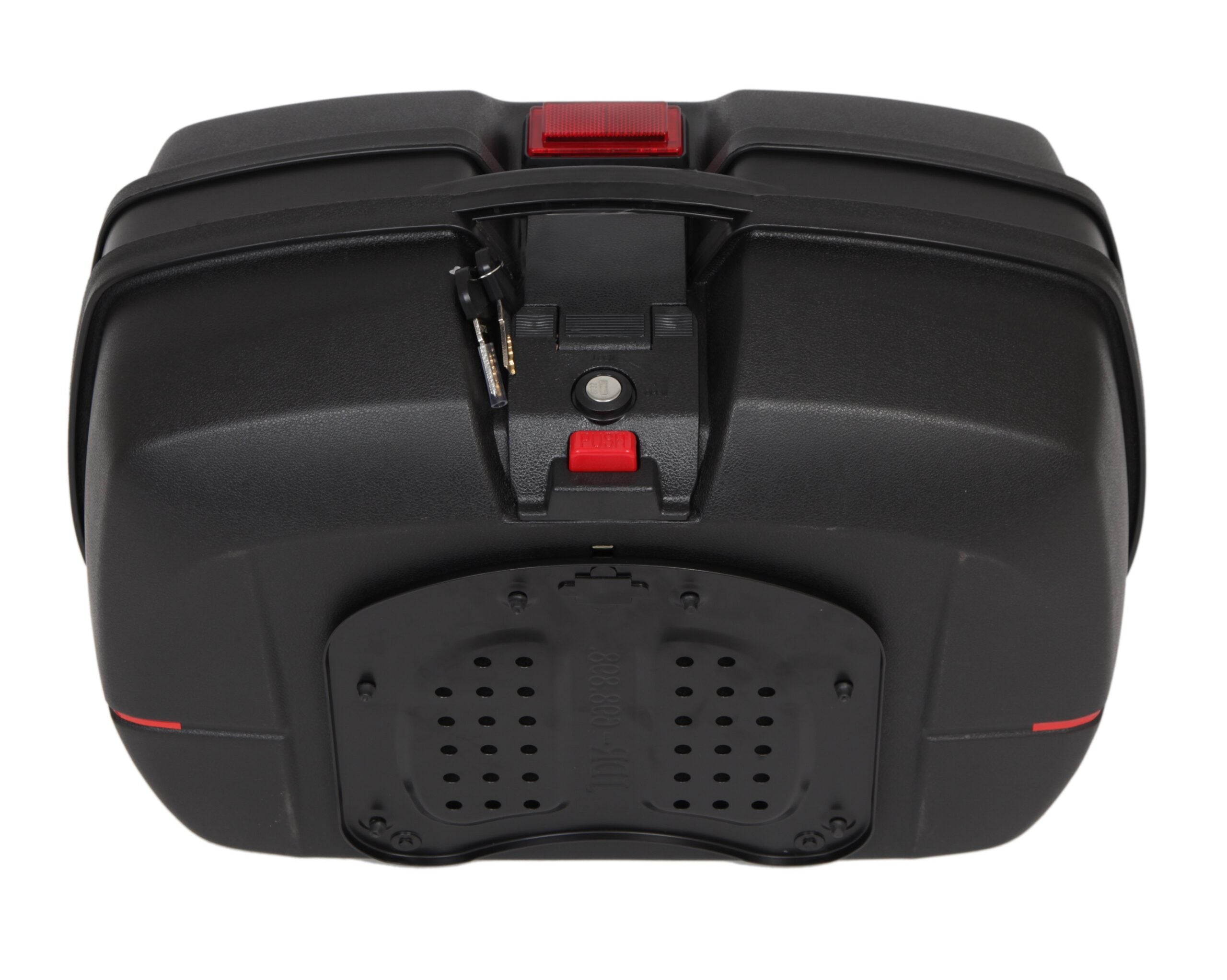 ASG SG-45 45L Motorcycle Top Box | Bike Touring Luggage