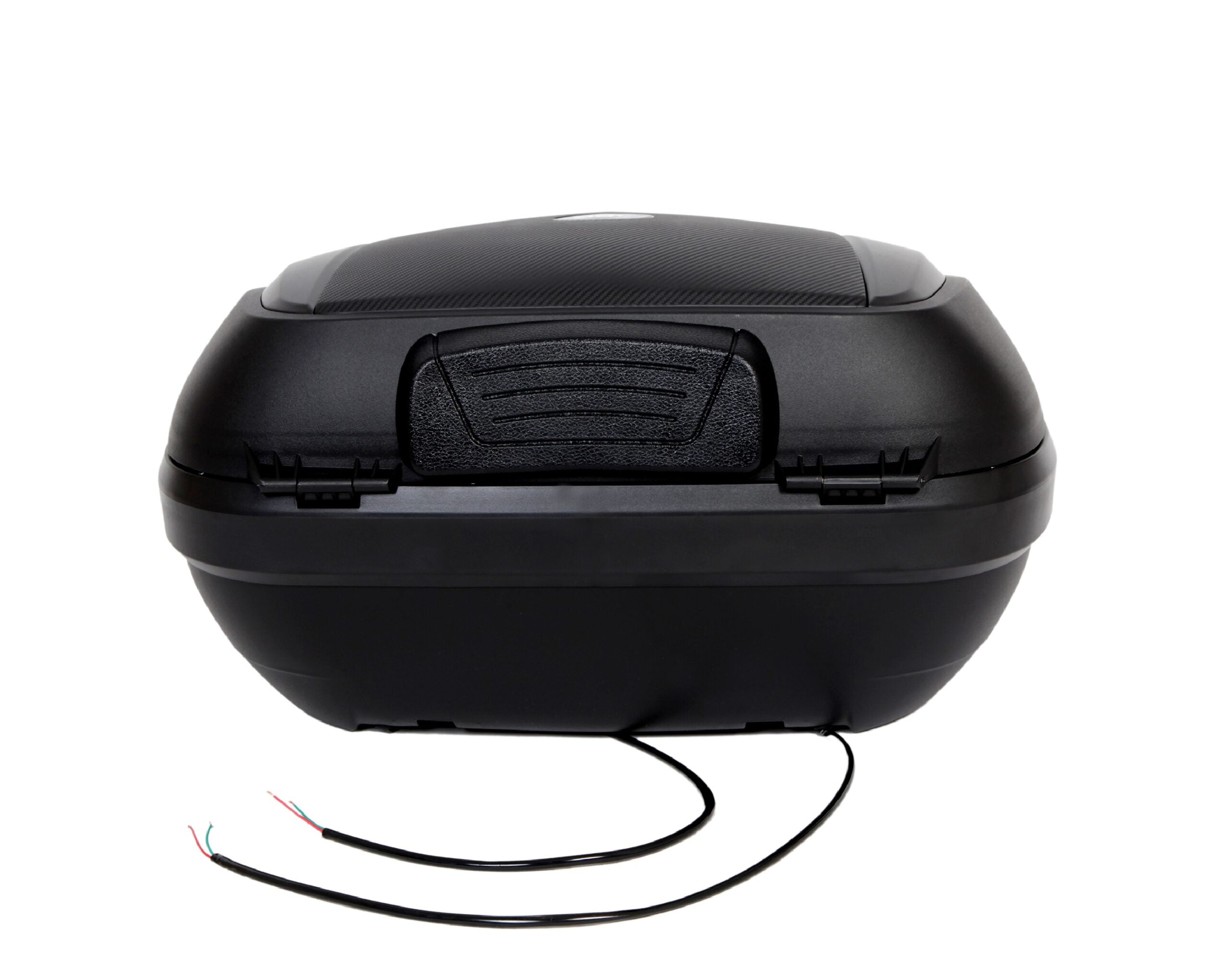 ASG SG-47 47L Motorcycle Top Box | Bike Touring Storage