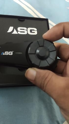 ASG SG5 Bluetooth Intercom - TTT Moto