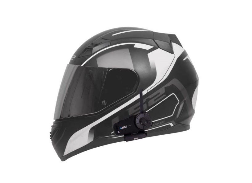 ASG SG5 Bluetooth Intercom - TTT Moto