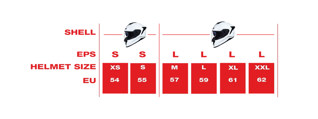 SMK Titan The Panther Full Face Helmet | ECE 22.06, DOT & ISI Certified GRPS (GL267)