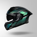 STUDDS Trooper Trail - Flip-Up Helmet - TTT Moto