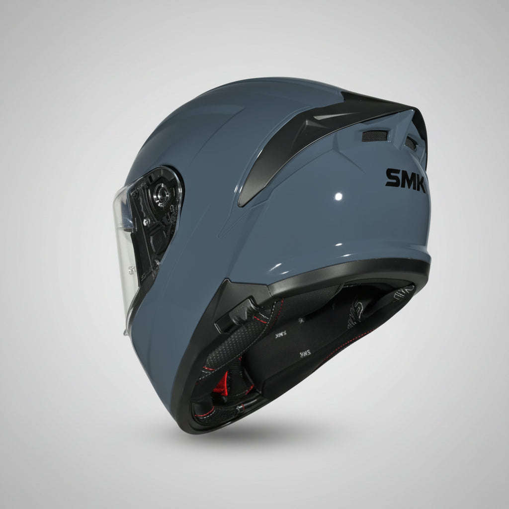 SMK Typhoon Sharkskin Blue (GL500)