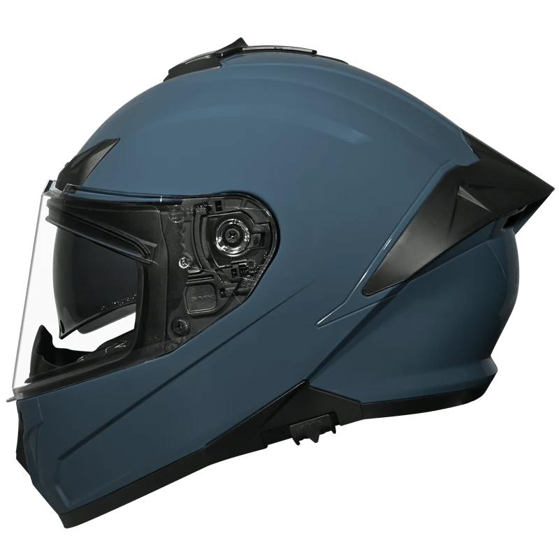 SMK Typhoon Sharkskin Blue (GL500)