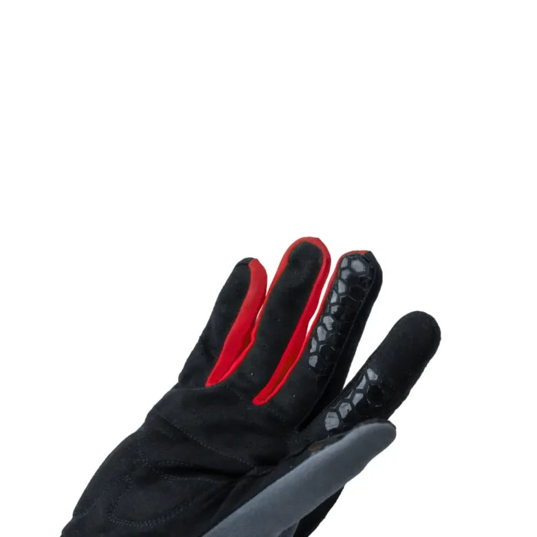 Raida Trailcraft Off Road Gloves Red