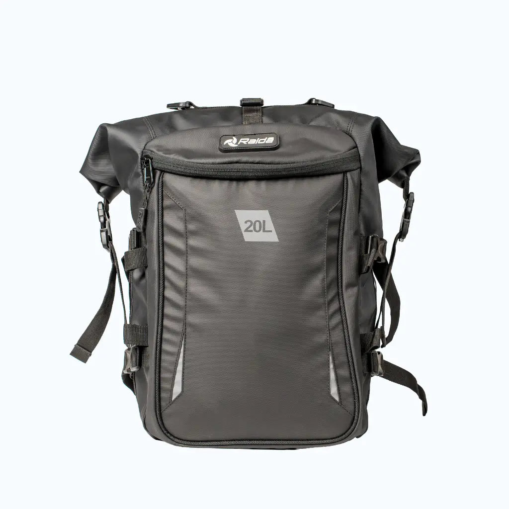 Raida Crash Bar Bag 20l